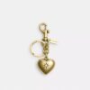 Heart Bag Charm