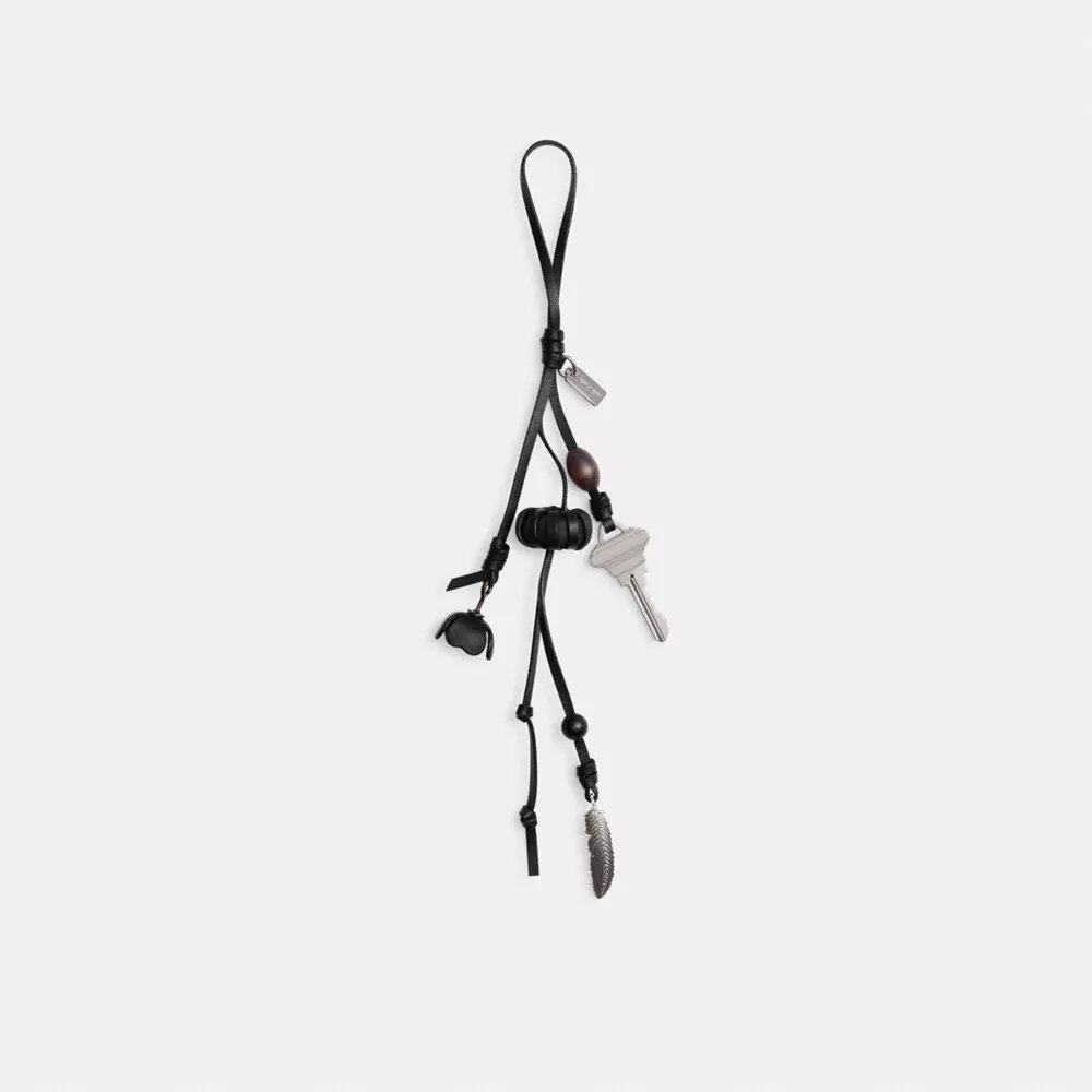 Heritage Bag Charm
