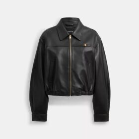 Heritage C Cropped Blouson Jacket