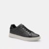 High Line Sneaker in Signature Canvas