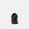 High Line Sneaker with Sketch Print