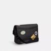 Hitch Messenger Bag in Signature Canvas with Patches