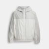 Hooded Windbreaker