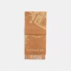 Horse and Carriage Cashmere Muffler