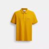 Horse and Carriage Classic Polo in Organic Cotton