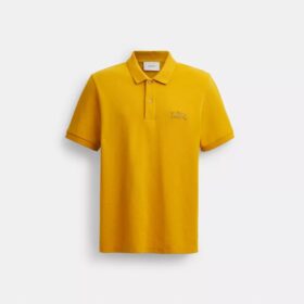 Horse and Carriage Classic Polo in Organic Cotton