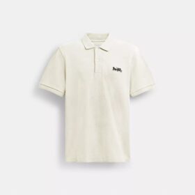 Horse and Carriage Classic Polo in Organic Cotton