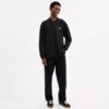 Horse and Carriage Long Sleeve Polo