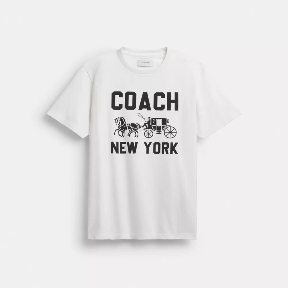 Horse and Carriage T-Shirt