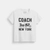 Horse and Carriage T-Shirt in Organic Cotton