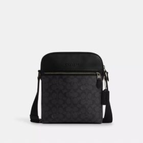 Houston Flight Bag in Signature Canvas