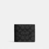 Id Billfold Wallet in Signature Canvas