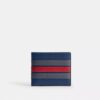Id Billfold Wallet with Varsity Stripe
