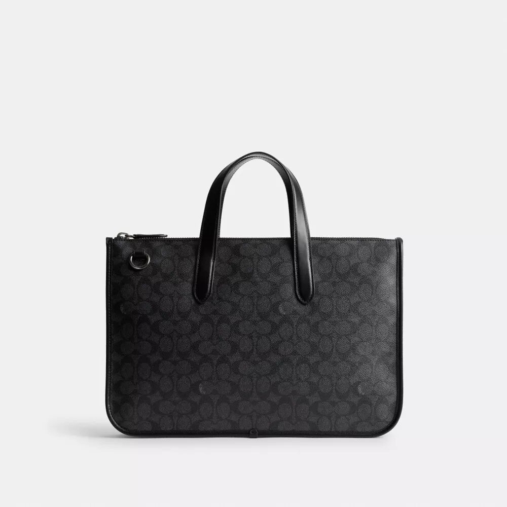 Isaac Workbag in Signature Canvas