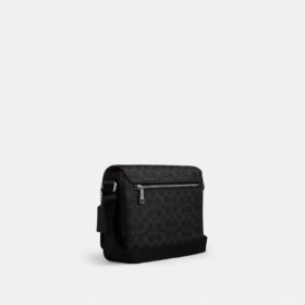 Jack Messenger Bag in Signature Canvas