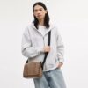Jack Messenger Bag in Signature Canvas
