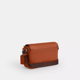 Jack Small Flap Crossbody Bag