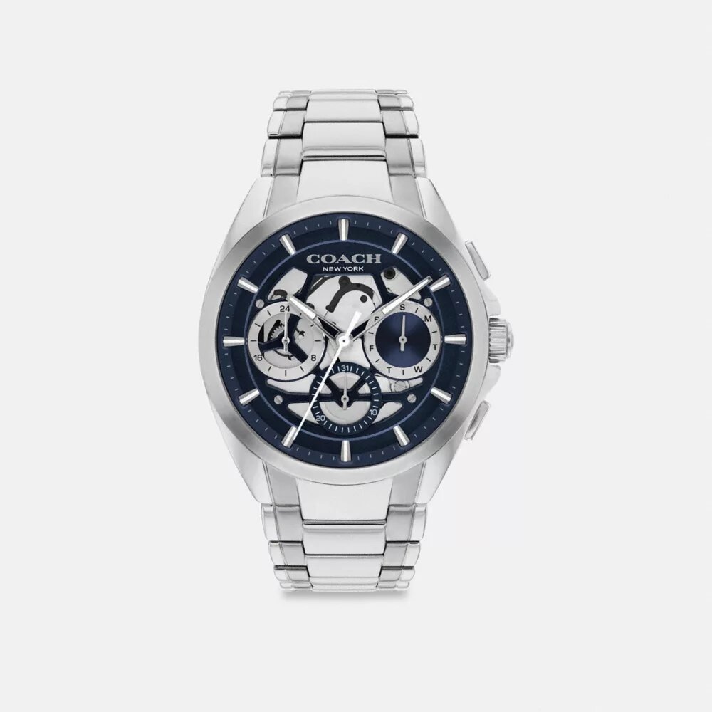 Jackson Chronograph Watch, 42 Mm