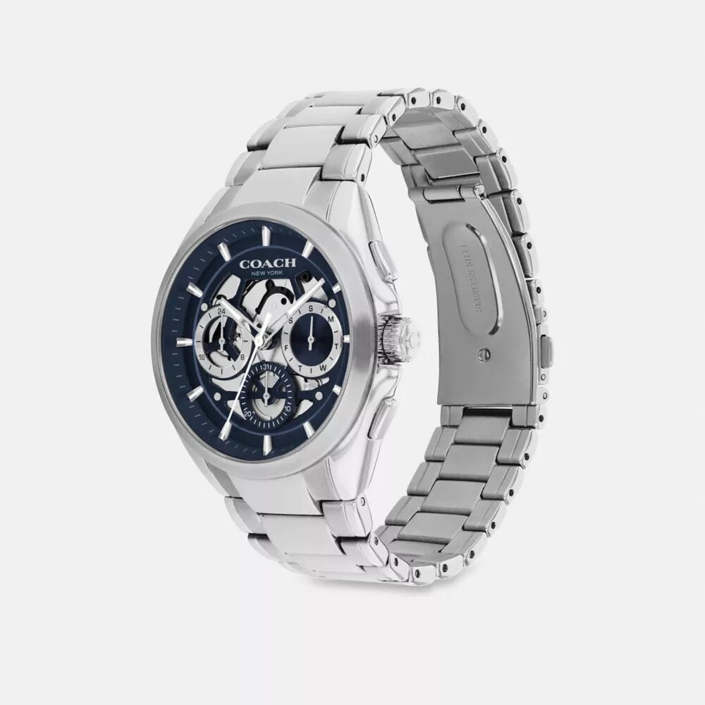 Jackson Chronograph Watch, 42 Mm