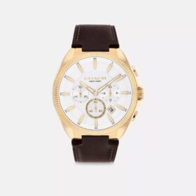 Jackson Chronograph Watch, 45 Mm
