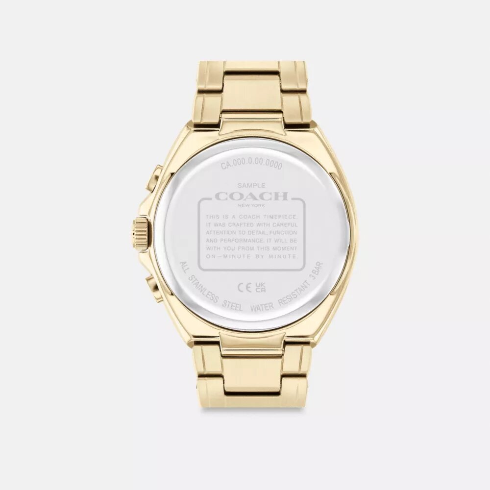 Jackson Watch, 45 Mm