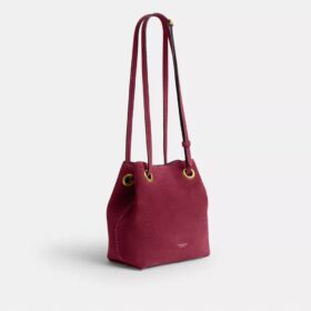 Jade Drawstring Bag