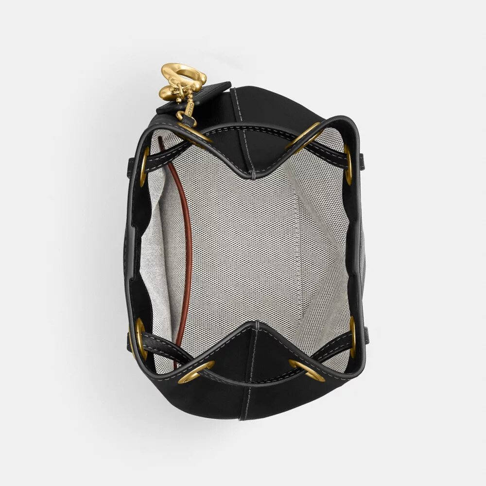 Jade Drawstring Bag