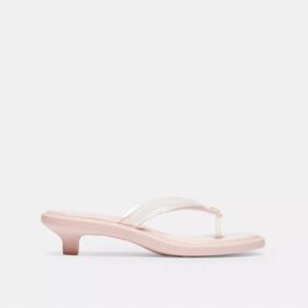 Jelly Thong Sandal in Signature