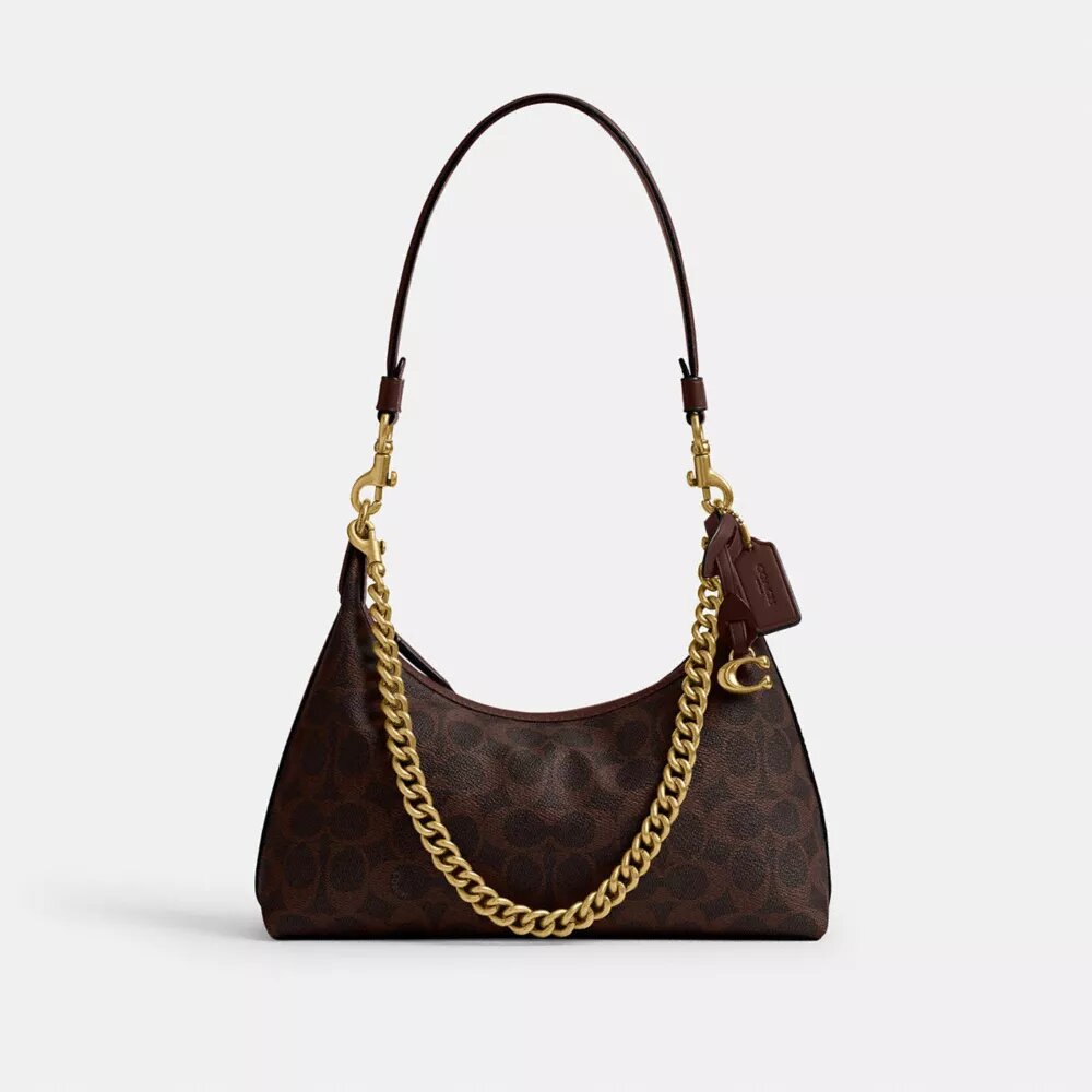 Juliet Shoulder Bag 25 in Signature Canvas