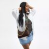 Juliet Shoulder Bag 25 in Signature Canvas