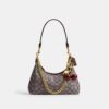 Juliet Shoulder Bag 25 in Signature Jacquard