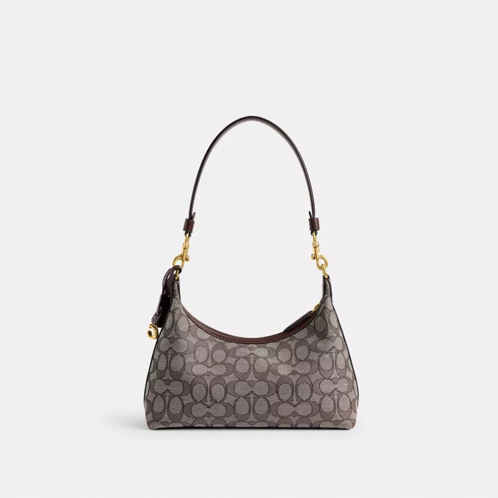 Juliet Shoulder Bag 25 in Signature Jacquard