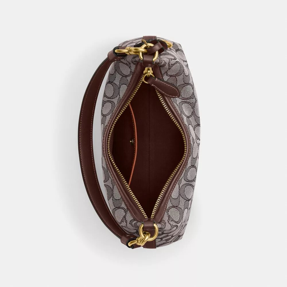 Juliet Shoulder Bag 25 in Signature Jacquard