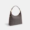 Juliet Shoulder Bag 38 in Signature Jacquard