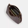 Juliet Shoulder Bag 38 in Signature Jacquard