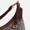 Juliet Shoulder Bag 38 in Signature Jacquard