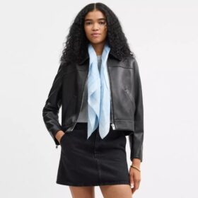 Jumbo Signature Silk Square Scarf