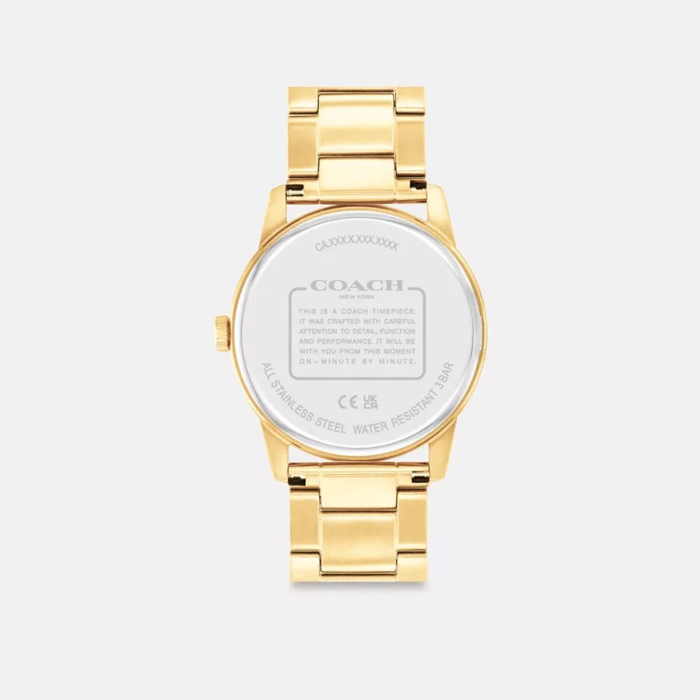 Keane Watch, 39 Mm