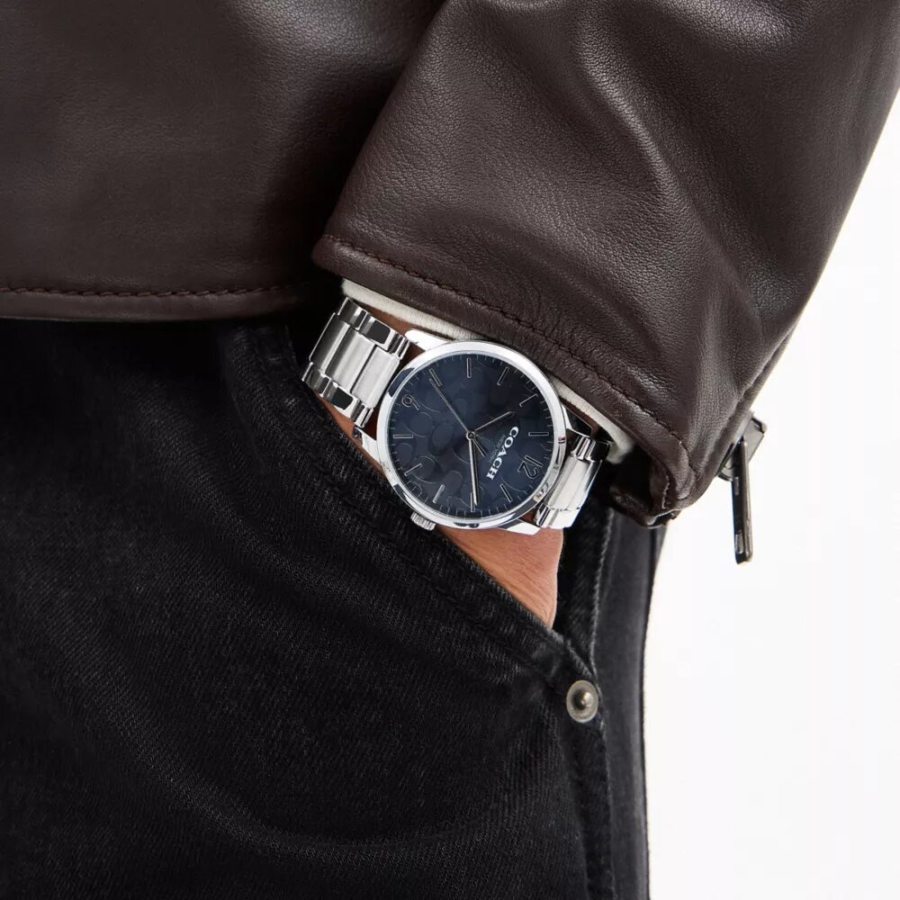 Keane Watch Gift Set, 39 Mm