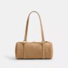 Kisslock Barrel Bag 28
