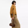 Kisslock Barrel Bag 28