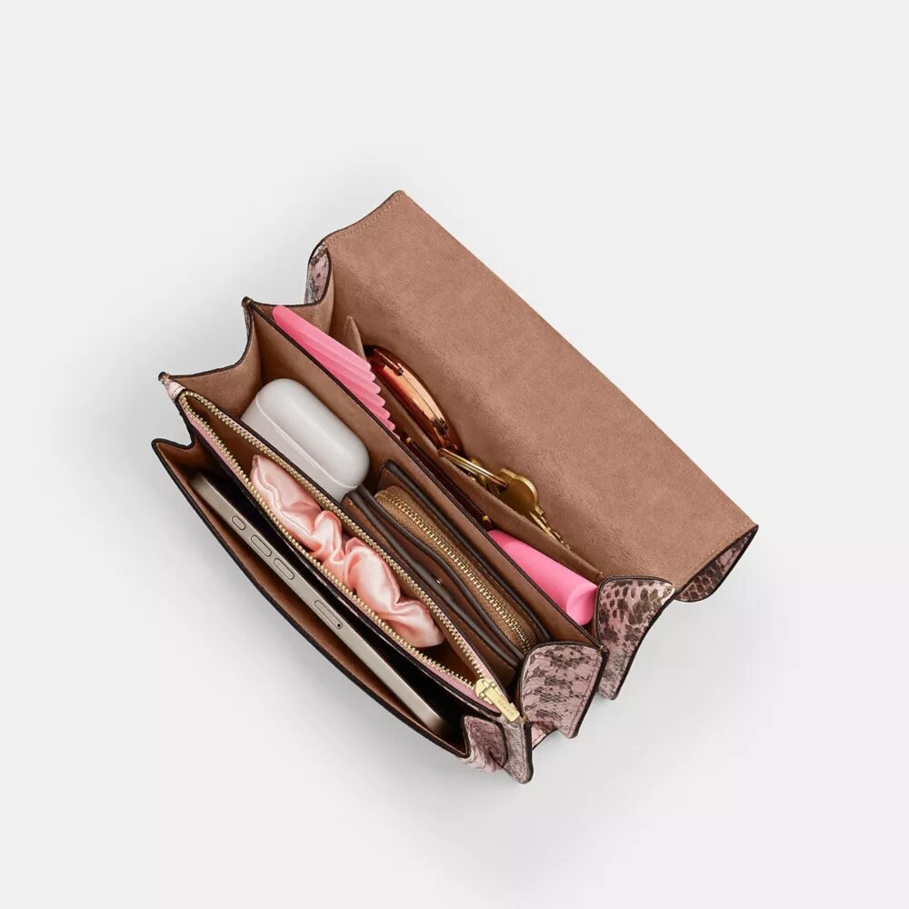 Klare Crossbody Bag
