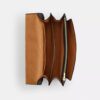Klare Crossbody Bag in Blocked Signature Canvas