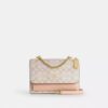 Klare Crossbody Bag in Signature Canvas