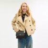 Klare Crossbody Bag in Signature Canvas