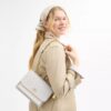 Klare Crossbody Bag in Signature Canvas