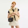Klare Crossbody Bag in Signature Canvas
