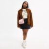 Klare Crossbody Bag in Signature Canvas with Charms