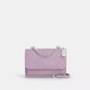 Klare Crossbody Bag in Signature Leather