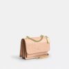 Klare Crossbody Bag in Signature Leather